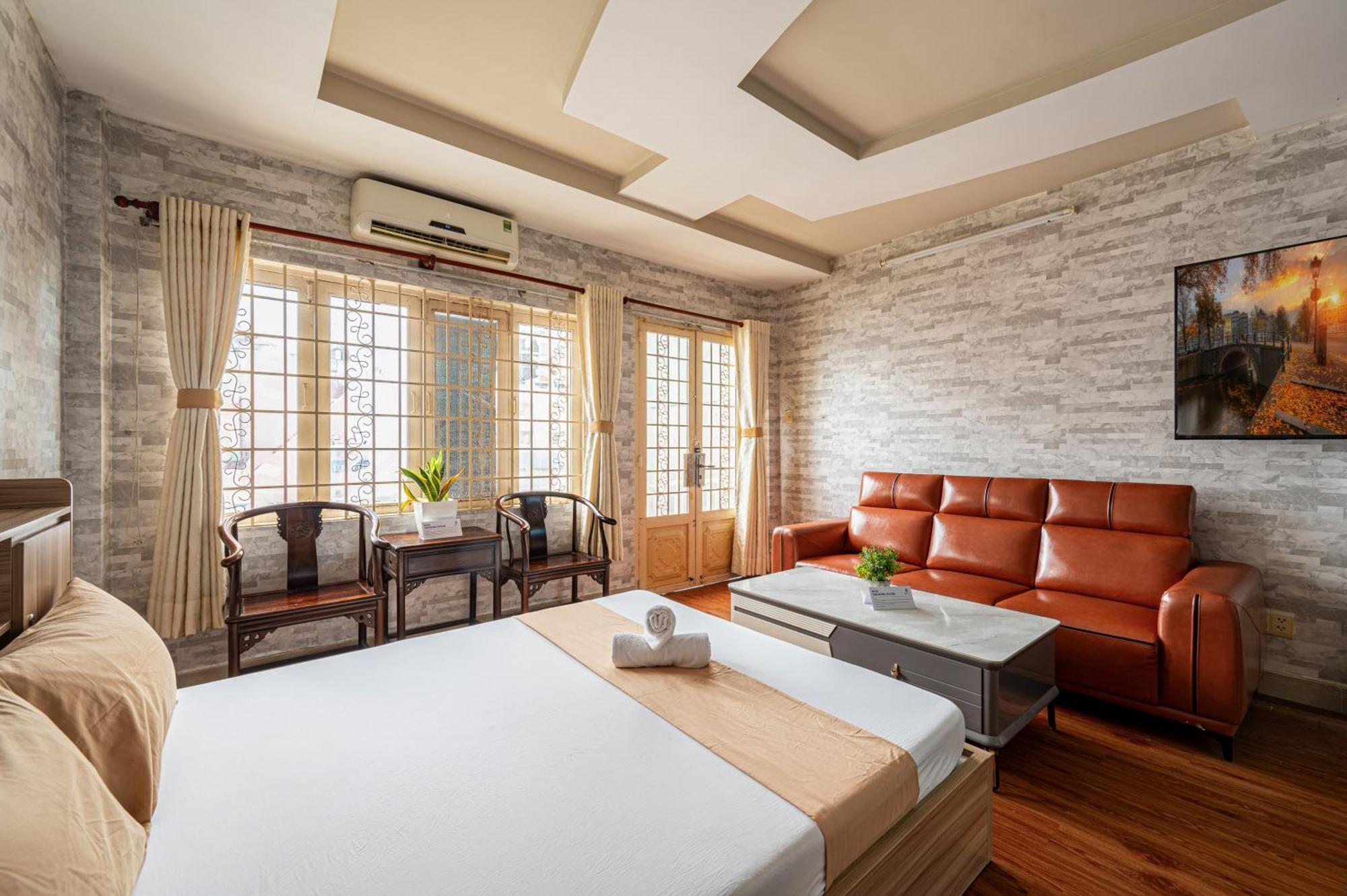 Hoang Long By Cozrum 2* Ho Chi Minh City