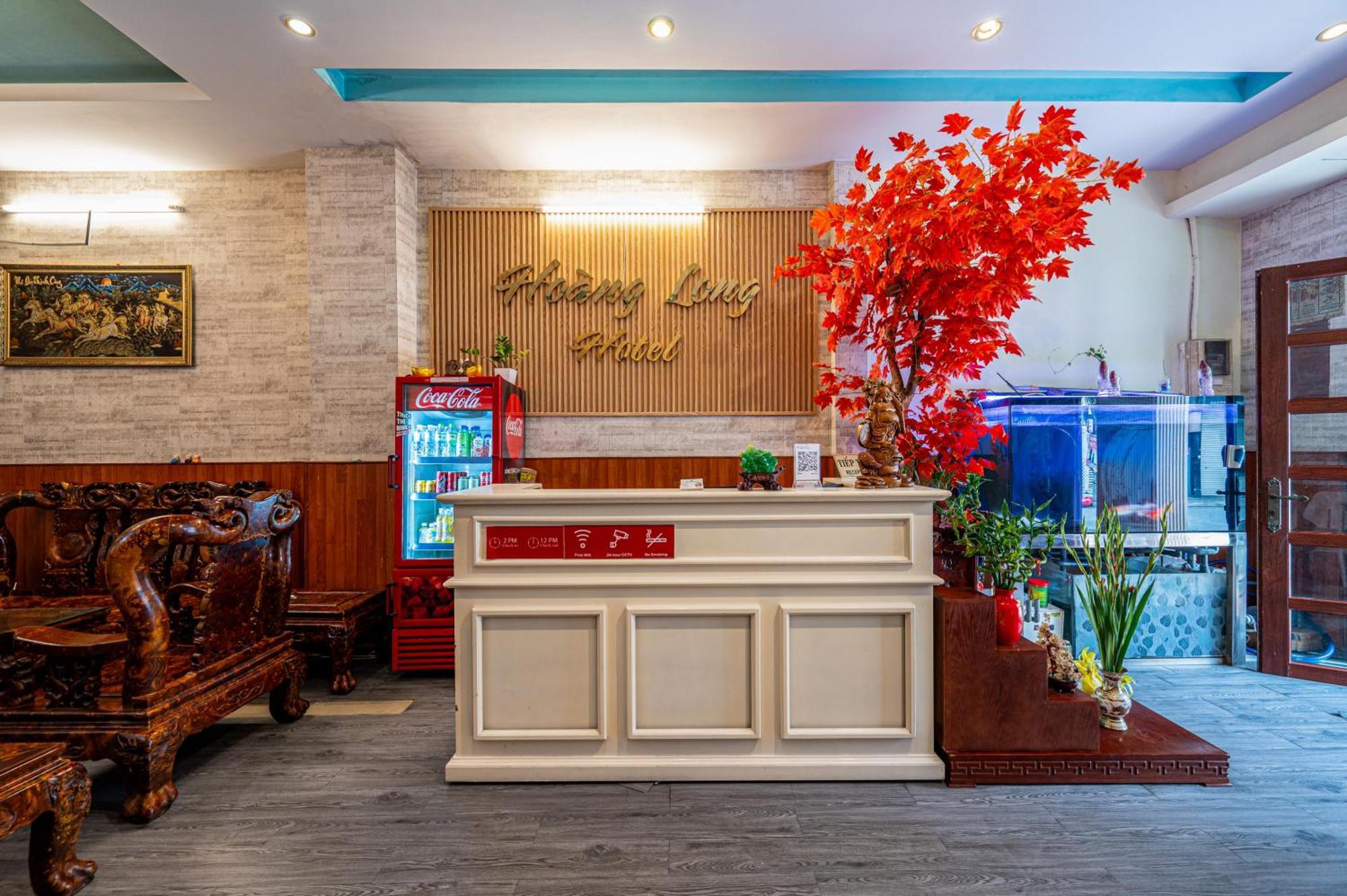 Hoang Long By Cozrum Hotel Ho Chi Minh City