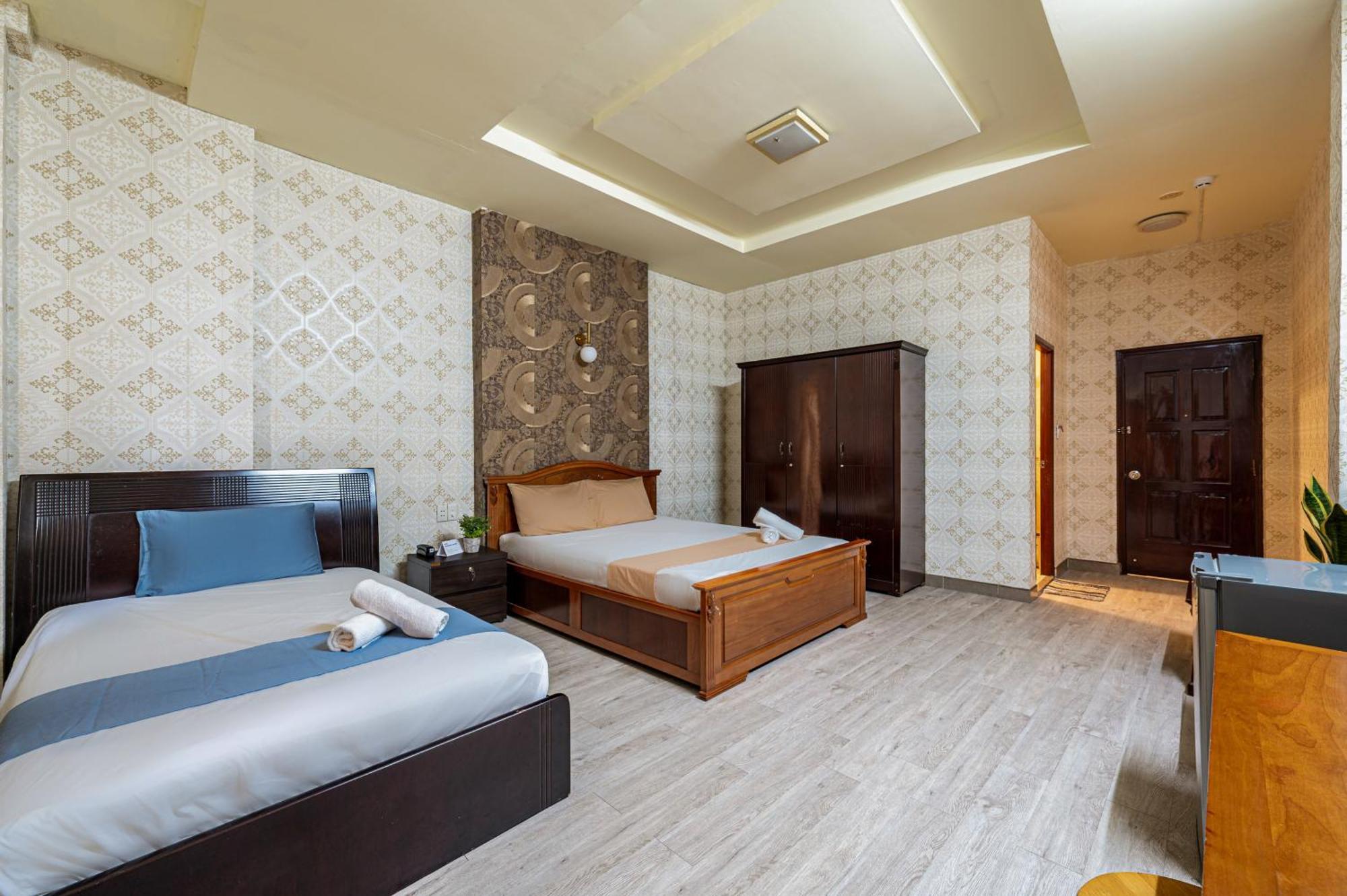 Hoang Long By Cozrum 2* Ho Chi Minh City